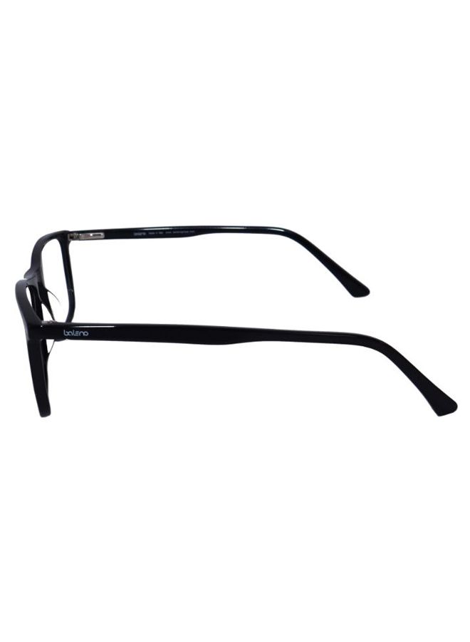 Baleno - Men's Sturdy Wayfarer Eyeglasses Frames - Image 1