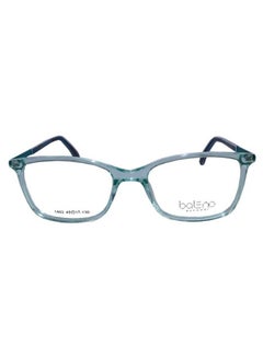 kids_unisex Sturdy Wayfarer Eyeglasses Frame - 1402 C10