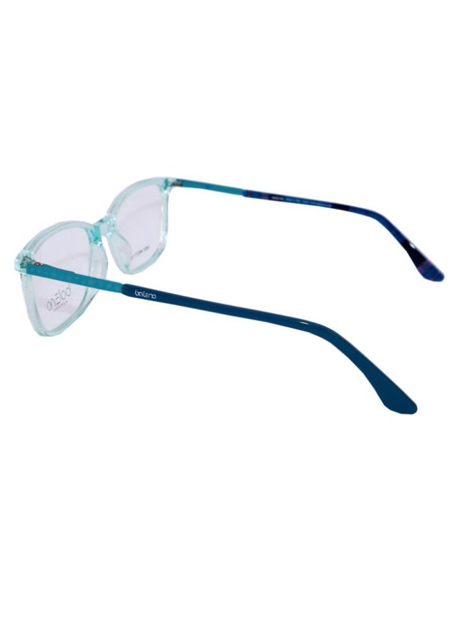 Baleno - kids_unisex Sturdy Wayfarer Eyeglasses Frame - 1402 C10 - Image 1