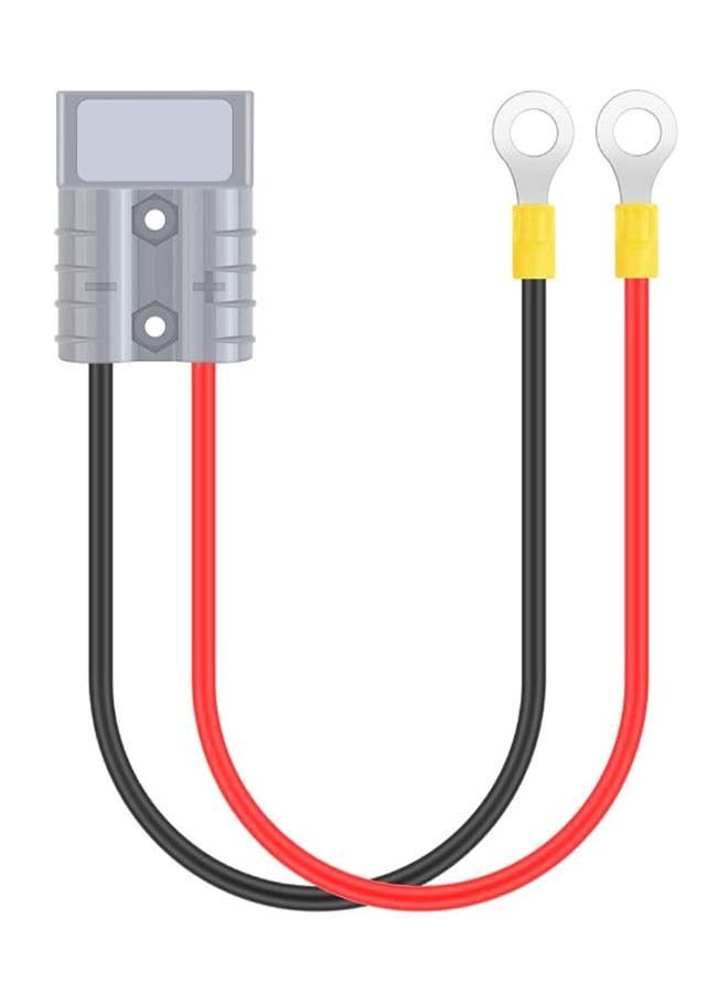Generic Electric Forklift Charger Cable With O Ring Battery Connecter  - Image 1