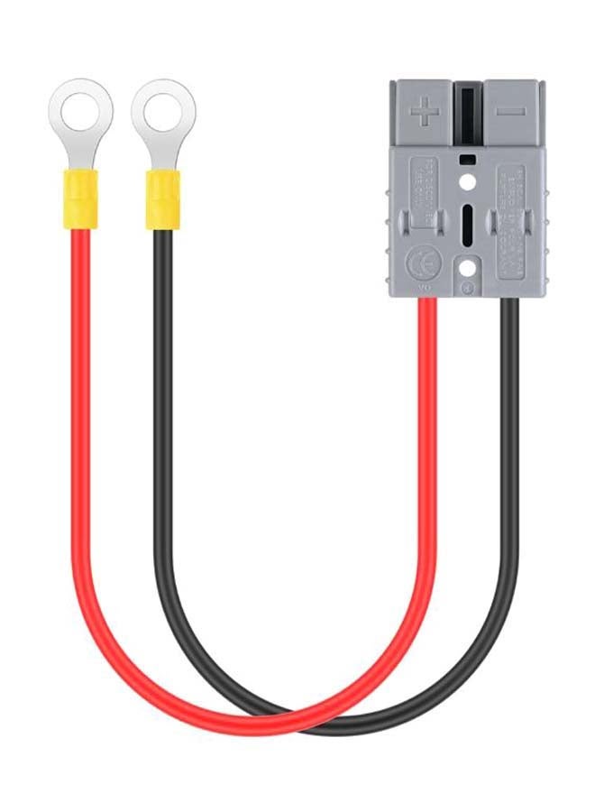 Generic Electric Forklift Charger Cable With O Ring Battery Connecter  - Image 2