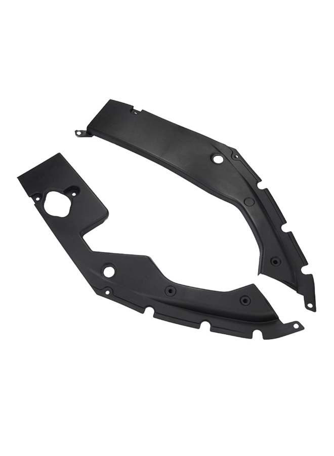 Generic Pair Of Engine Bay Side Panel Cover 