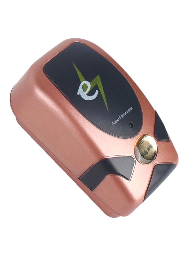 Generic - Power Factor Saver Brown/Black 108x48x34mm - Image 1