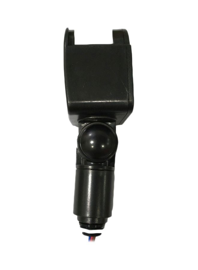 Generic - Motion Sensor Light Switch Black 16x5.8x4.6centimeter - Image 1