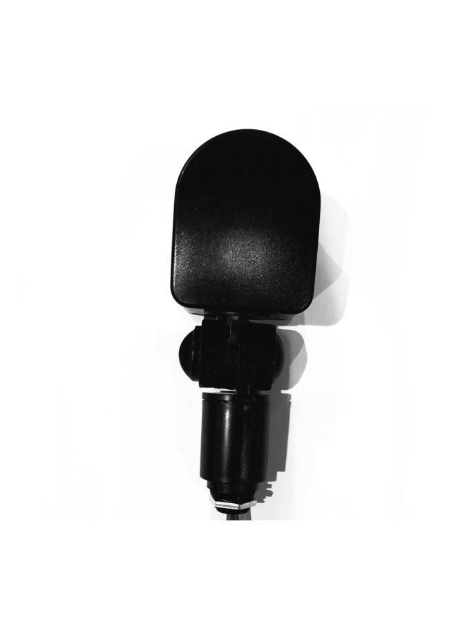 Generic - Motion Sensor Light Switch Black 16x5.8x4.6centimeter - Image 1