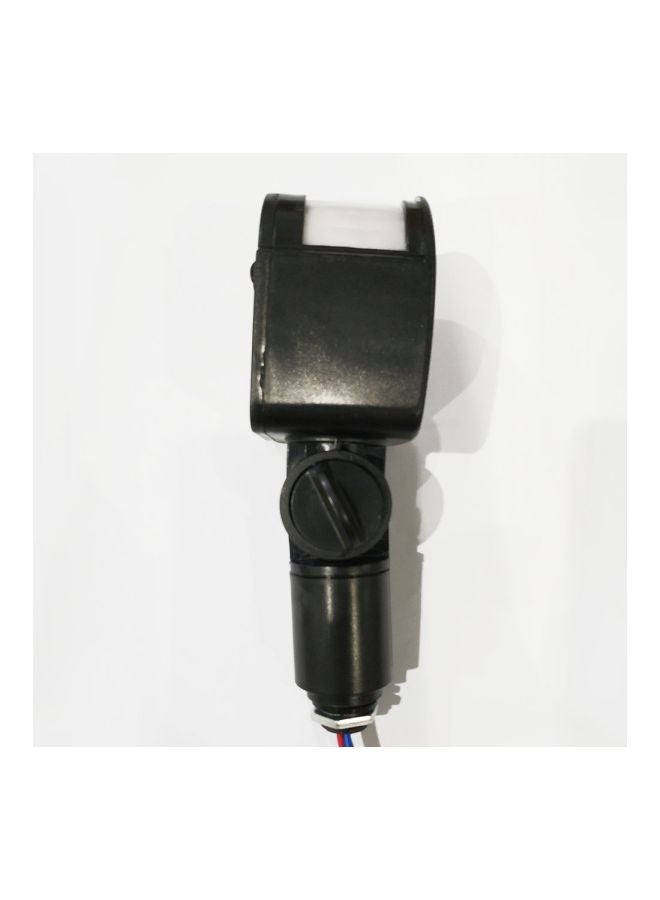 Generic - Motion Sensor Light Switch Black 16x5.8x4.6centimeter - Image 1