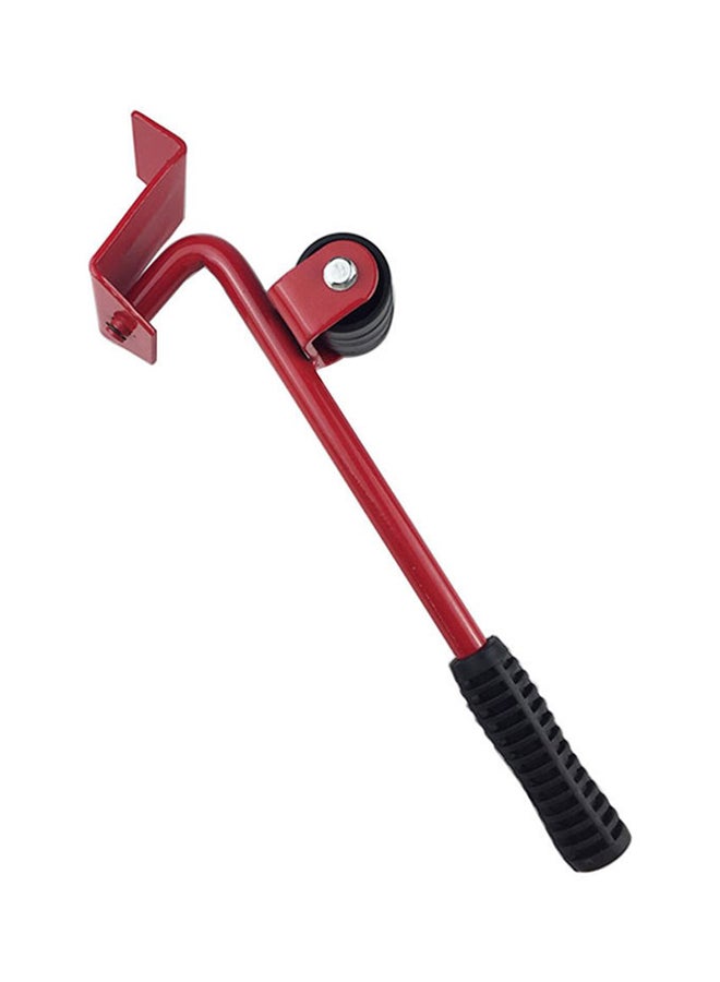 Durable Lifter Tool With Wheels Red/Black Lifter 345, Wheels 105.8x79.8  - Image 2