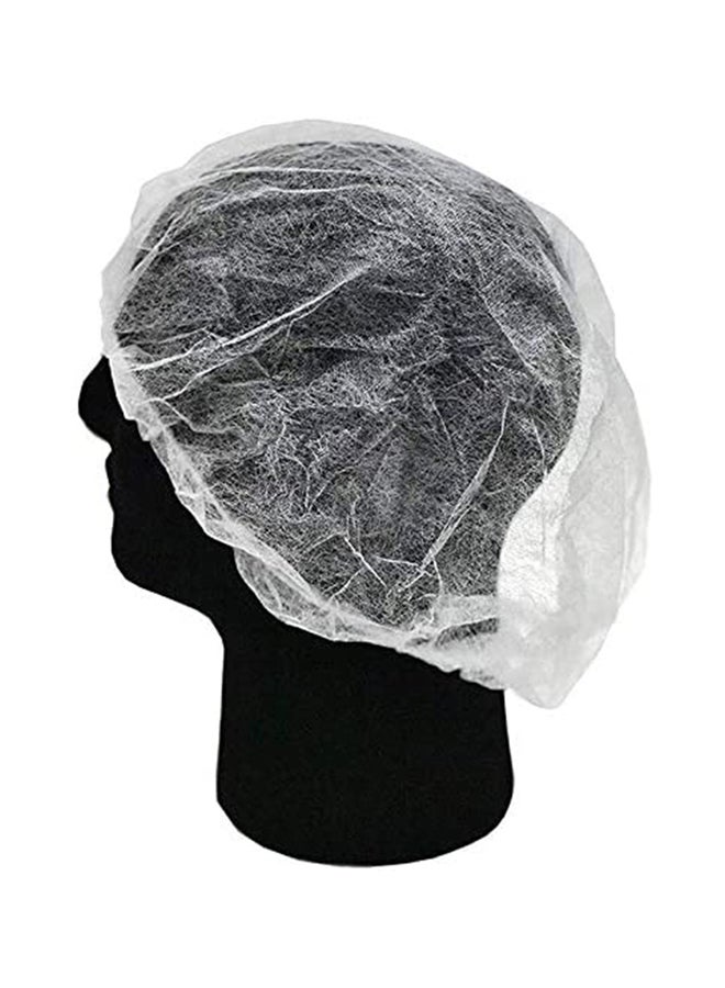 100-Piece Disposable Bouffant Cap Set - Image 3