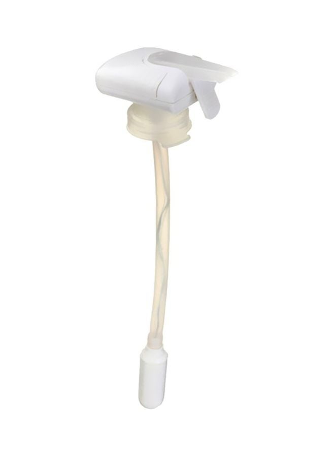 Automatic Drink Dispenser White/Clear - Image 1