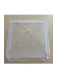 Generic Foldable Mesh Food Cover White 12inch  - Image 5