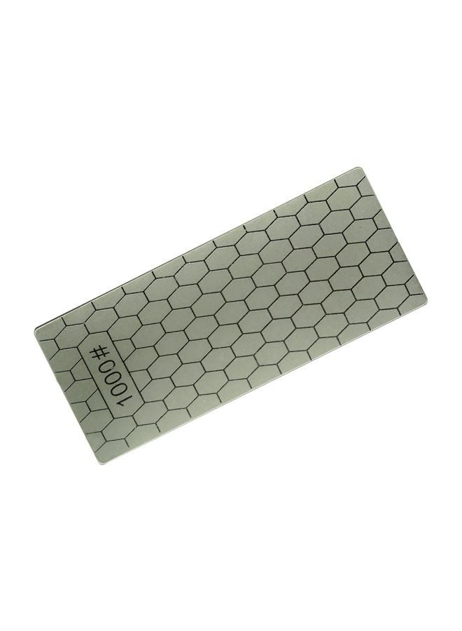 Diamond Knife Sharpening Stone Grey 150x63x1mm - Image 3