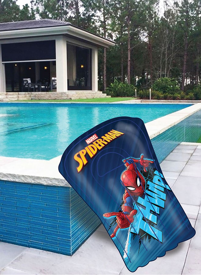 MARVEL Spiderman Printed Inflatable Beach Surf Board - Image 3