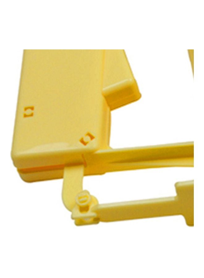 Generic - Batter Dispenser Cup Yellow 160x145mm - Image 1