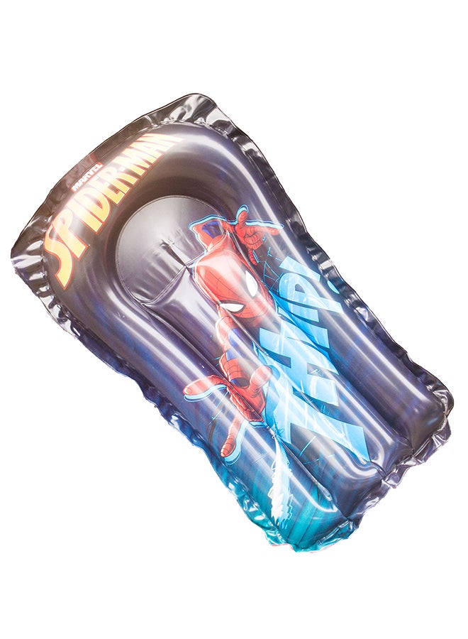 MARVEL Spiderman Printed Inflatable Beach Surf Board - Image 1