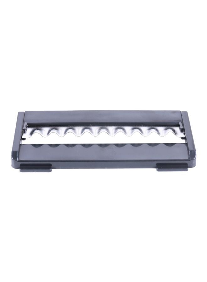 Multi-Function Fruit Vegetable Slicer Green/White/Black 23x14x22centimeter - Image 5
