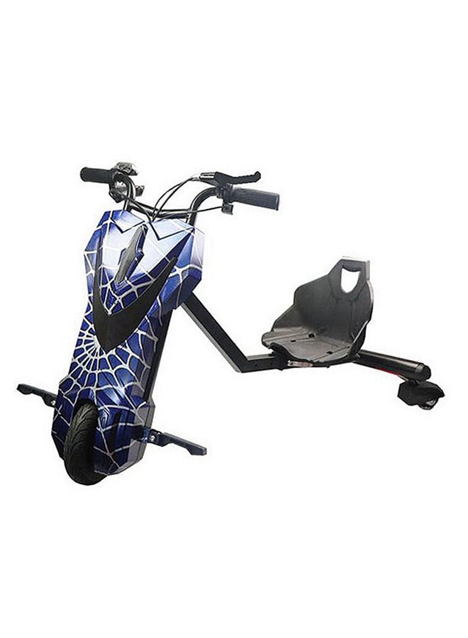 Cool Baby LED Electric Drift Scooter Blue  - Image 1