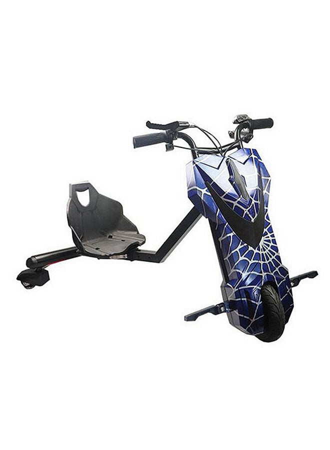 Cool Baby LED Electric Drift Scooter Blue  - Image 2
