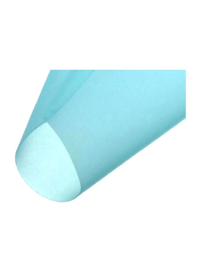 Recyclable Cake Squeezing Cream Bag Blue 45x28centimeter  - Image 5