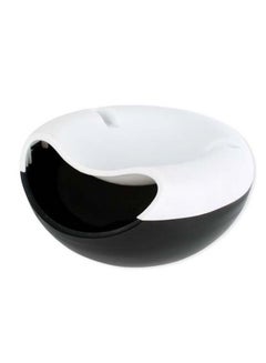 Magic Ware Melon Seed Basket Black/White