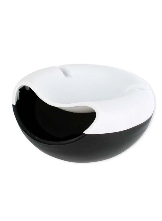Generic - Magic Ware Melon Seed Basket Black/White - Image 1