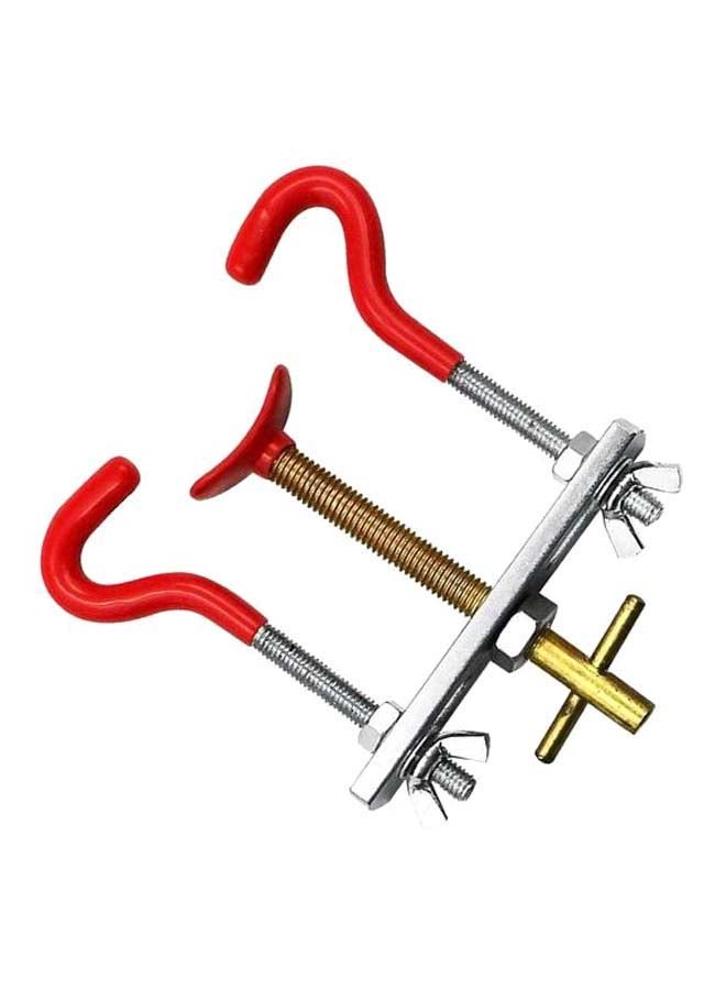 Generic Tree Branch Modulator Trunk Bending Tool Red/Gold/Silver  - Image 2