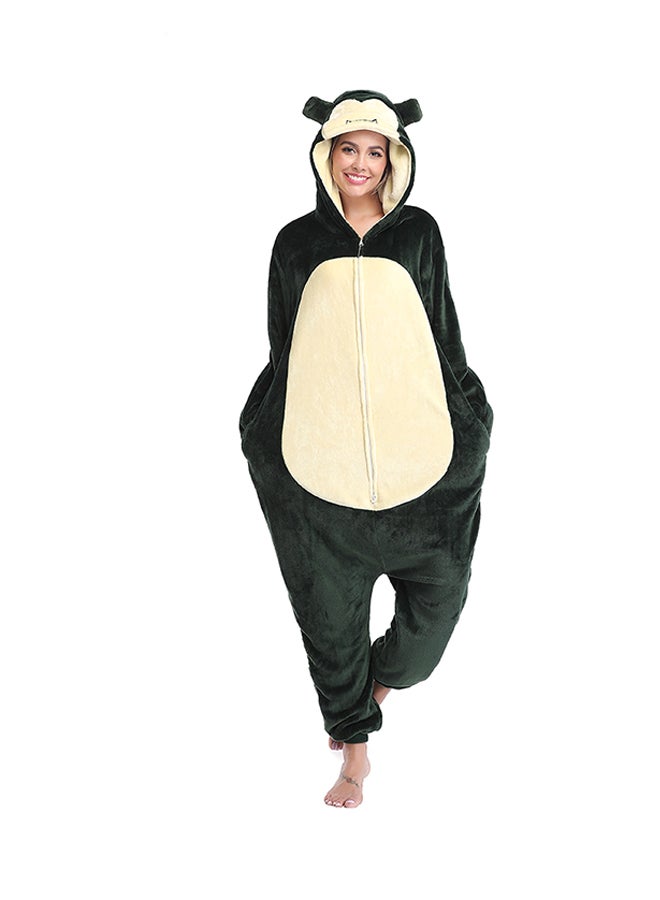 Joychic Pokemon Themed Onesie Green - Image 1