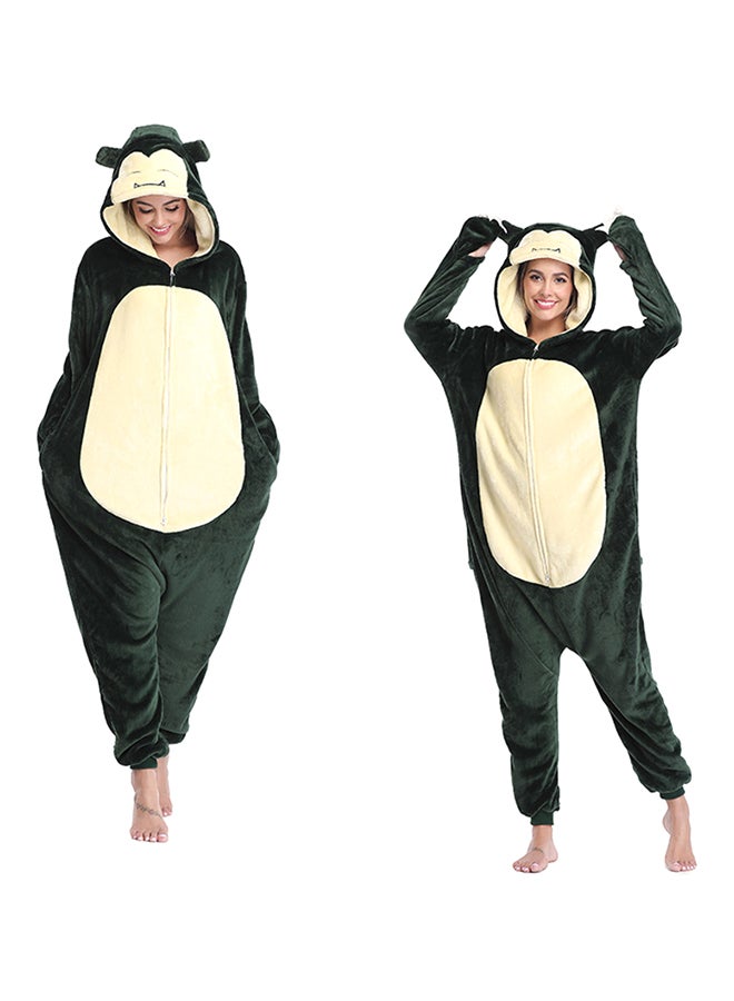 Joychic Pokemon Themed Onesie Green - Image 3