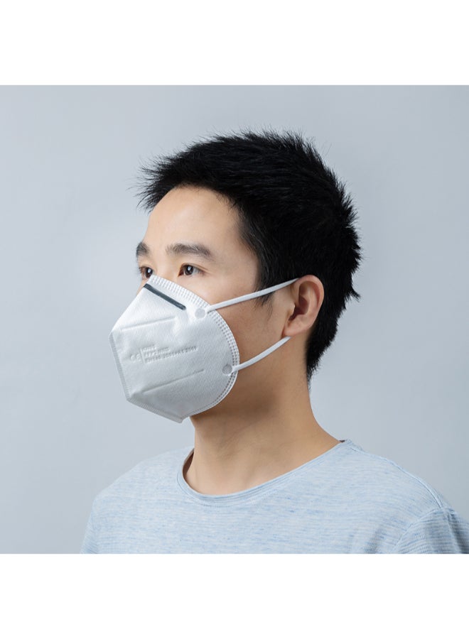 10-Piece KN95 Face Mask - Image 5