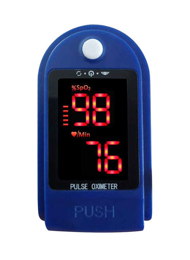 Generic Digital Fingertip Pulse Oximeter  - Image 1
