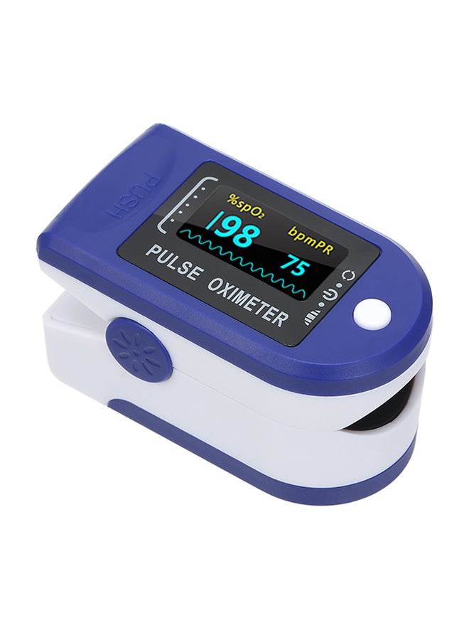 Digital Fingertip Pulse Oximeter