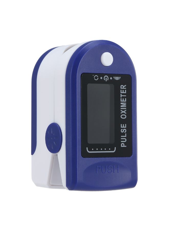 Digital Fingertip Pulse Oximeter
