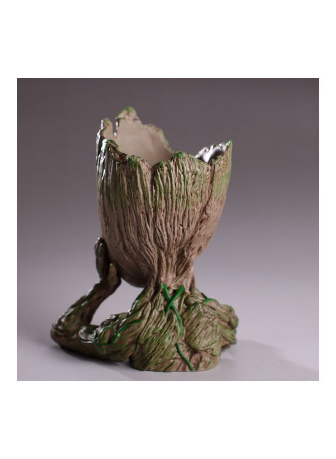 Groot Decorative Ornament Beige/Green  - Image 5