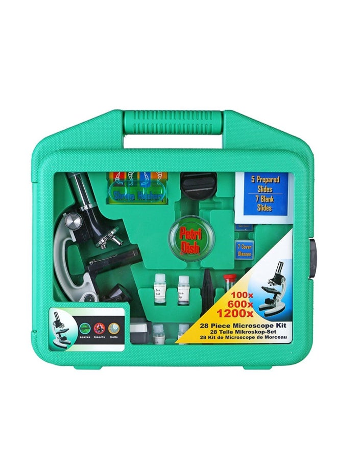 Generic 28-Piece Microscope Set  - Image 5
