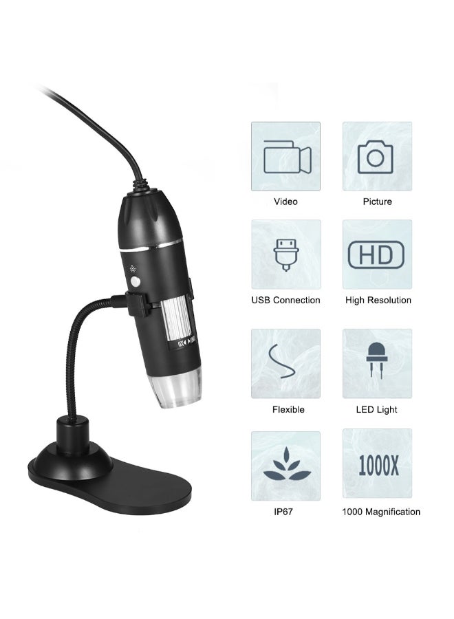 Generic Digital Zoom Microscope  - Image 4