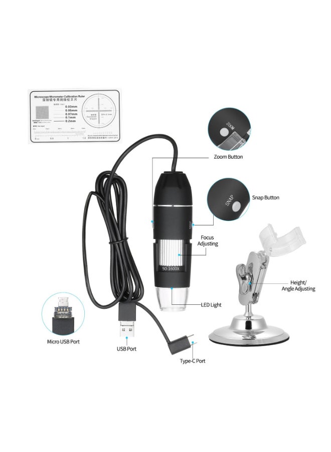 Generic USB Digital Zoom Microscope  - Image 2