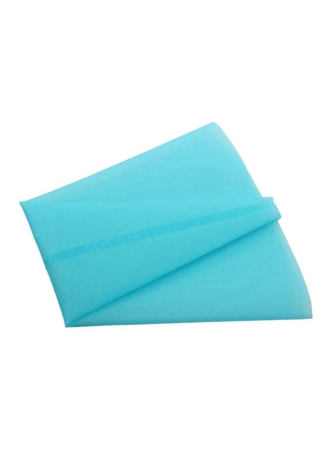 Plastic Icing Cone Light Blue S  - Image 3