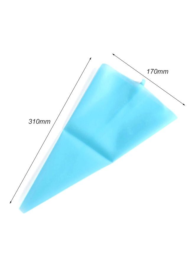DIY Cake Icing Tool Blue  - Image 3