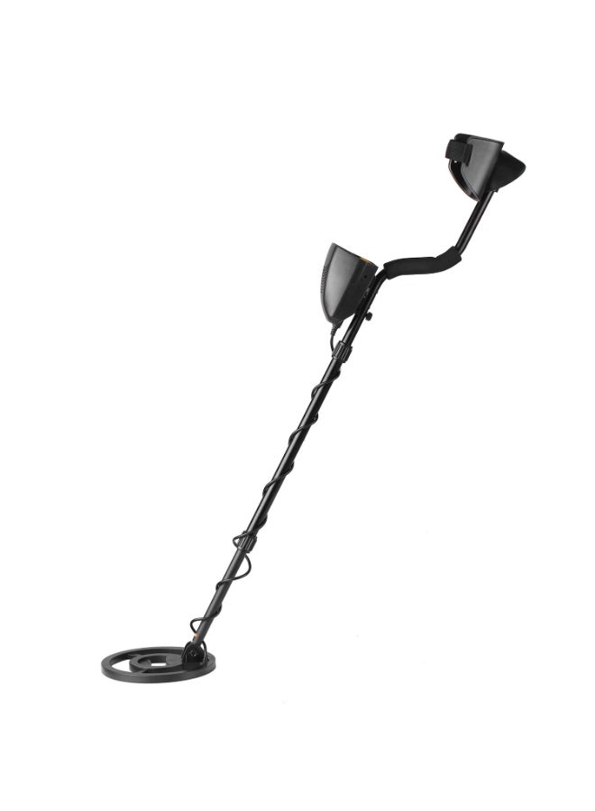 Generic - Lightweight Metal Detector With LCD Display Black - Image 1
