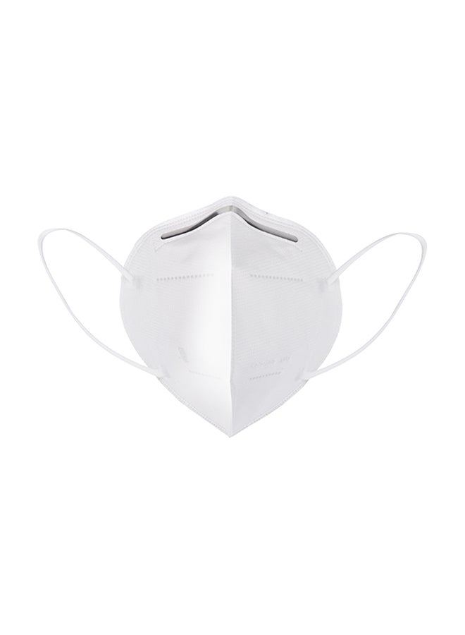 10-Piece Disposable KN95 Soft Breathable Protective Safety Mask - Image 1