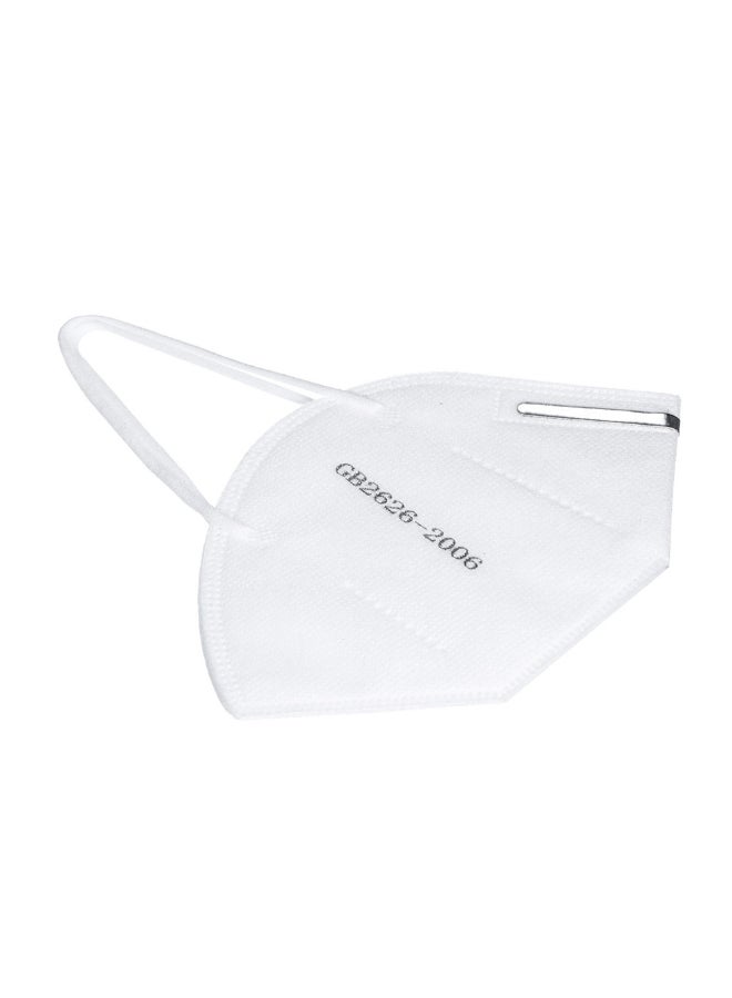 20-Piece KN95 4-Layer Disposable Face Mask - Image 2