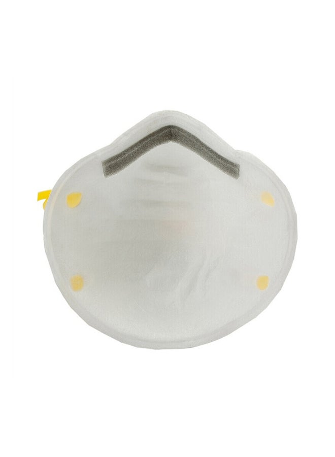 3M - N95 Particulate Respirator Protective Safety Mask - Image 1