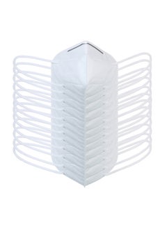 Generic 10-Piece KN95 5-Layer Disposable Face Mask  - Image 1