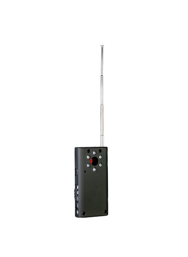 Generic - Wireless Hidden Camera Detector Black 9.3 x 4.7centimeter - Image 1