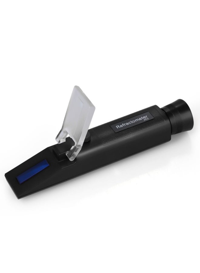 Generic - Handheld Alcohol Refractometer Black 155 x 28mm - Image 1