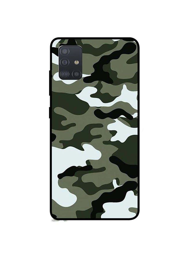 Protective Case Cover For Samsung Galaxy A71 Military