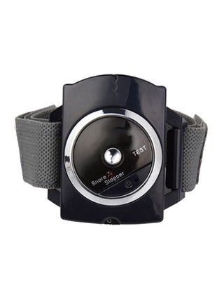 Infrared Ray Detects Wristband Sleeping Aid Anti Snoring Device - v1593185583/N38692280A_1