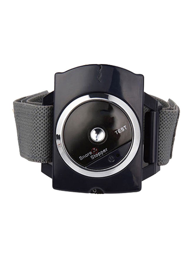 Infrared Ray Detects Wristband Sleeping Aid Anti Snoring Device
