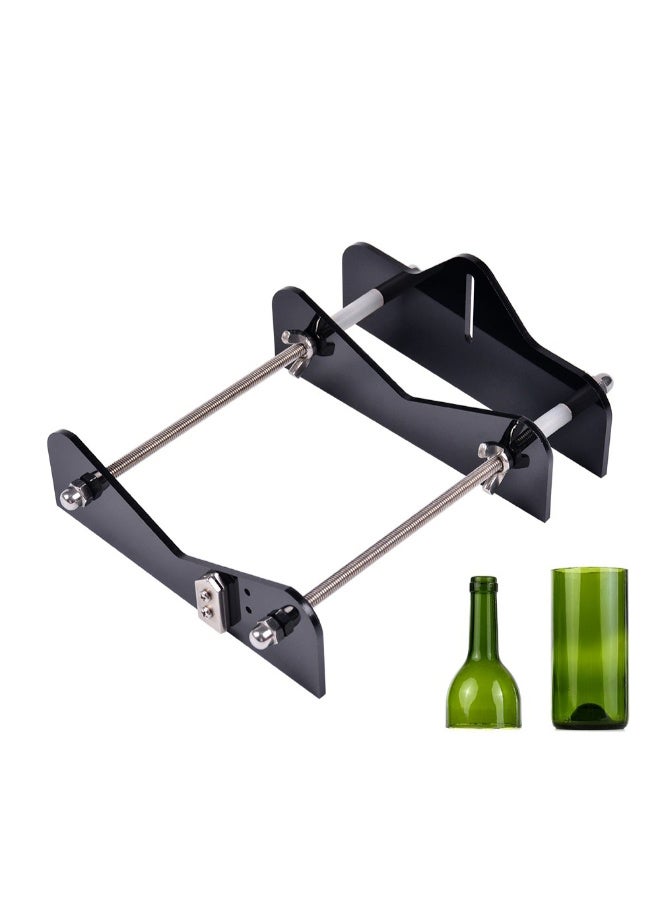 Professional Glass Bottle Cutter Tool Silver/Black 19.5 x 15 x 7.2cm - Image 3