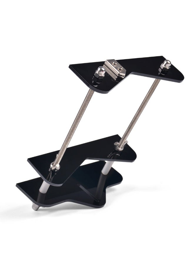 Professional Glass Bottle Cutter Tool Silver/Black 19.5 x 15 x 7.2cm - Image 2