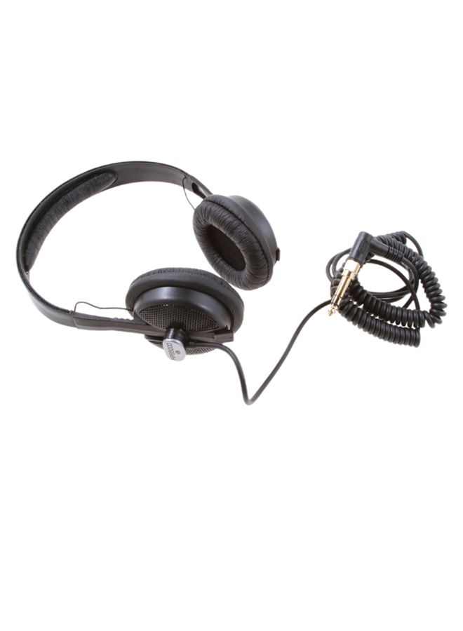 behringer High Performance Stereo Over-Ear Headphone Black - Image 1
